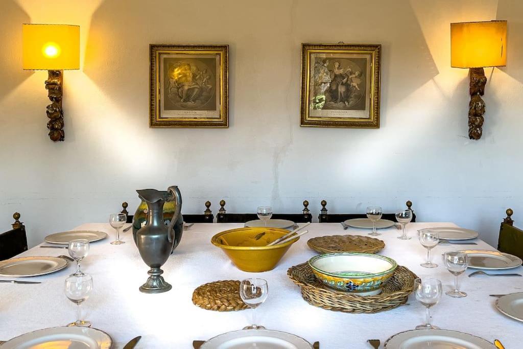 Mas De Charme En Pleine Camargue Villa Saint-Gilles  Eksteriør billede